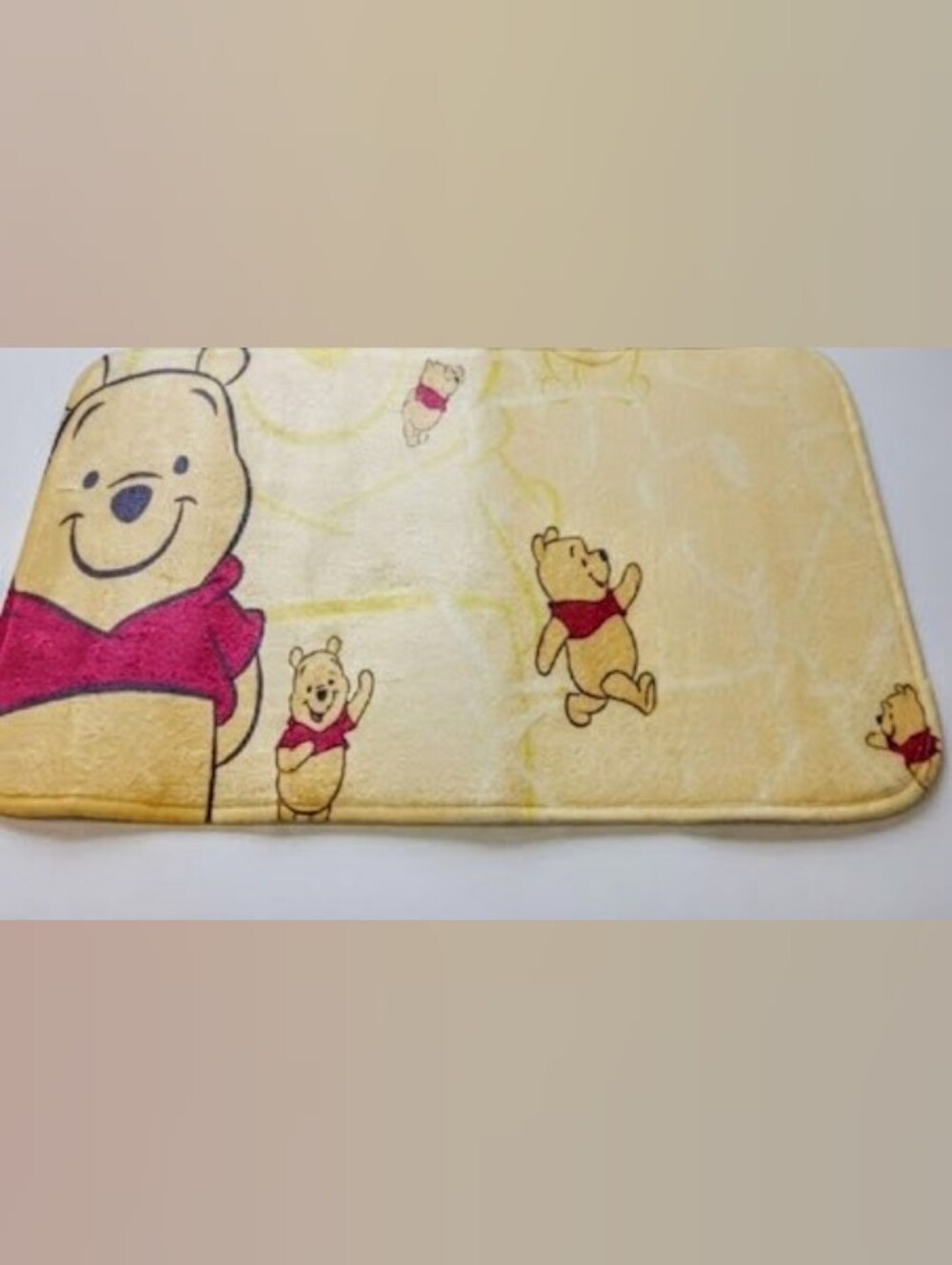 Winnie the Pooh Rug - Picture 3 of 3